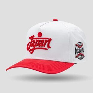 Japan Baseball World - Five Panel Cap